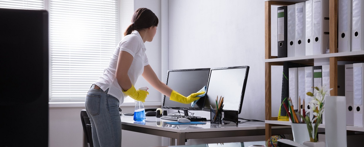 30 Office Cleaning Tasks And How Often They Should Be Done